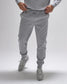 Pantalon de jogging en polaire épaisse RUDIS Titan - Gris athlétique