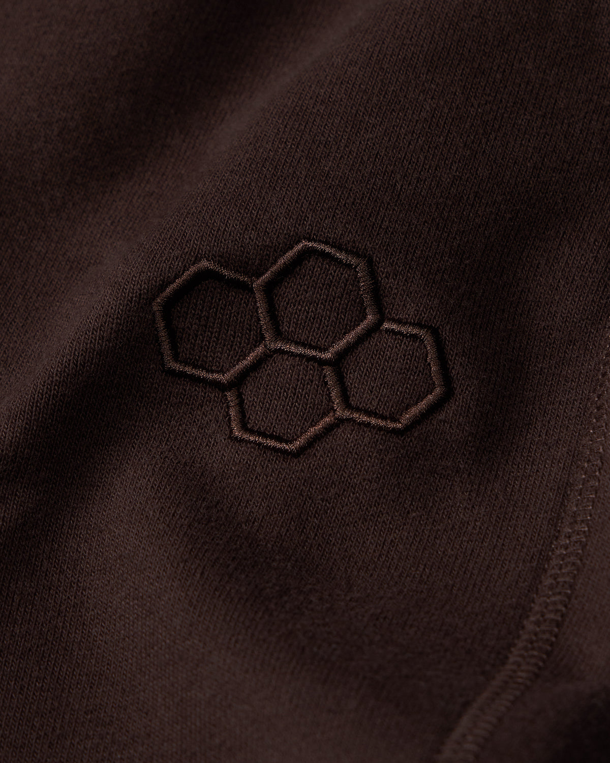 RUDIS Titan Heavyweight Jogger - Ground Coffee
