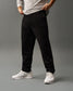 RUDIS Open Hem Comfort Fleece Sweatpants