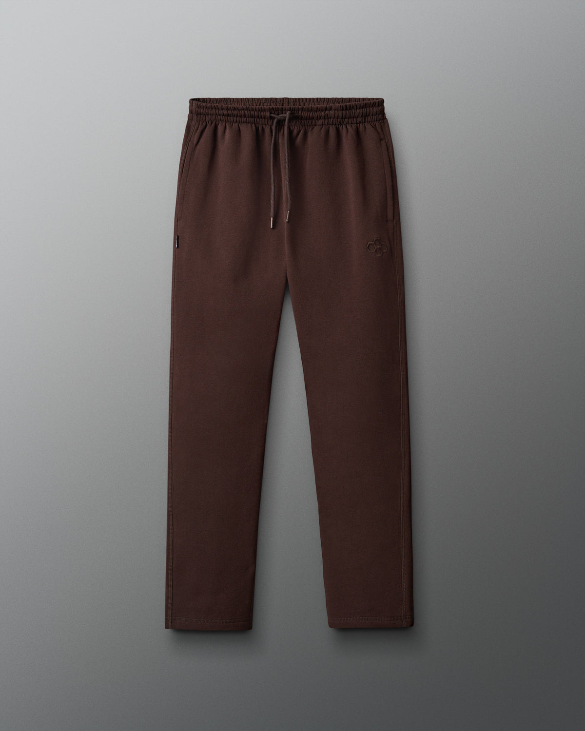 RUDIS Open Hem Comfort Fleece Sweatpants
