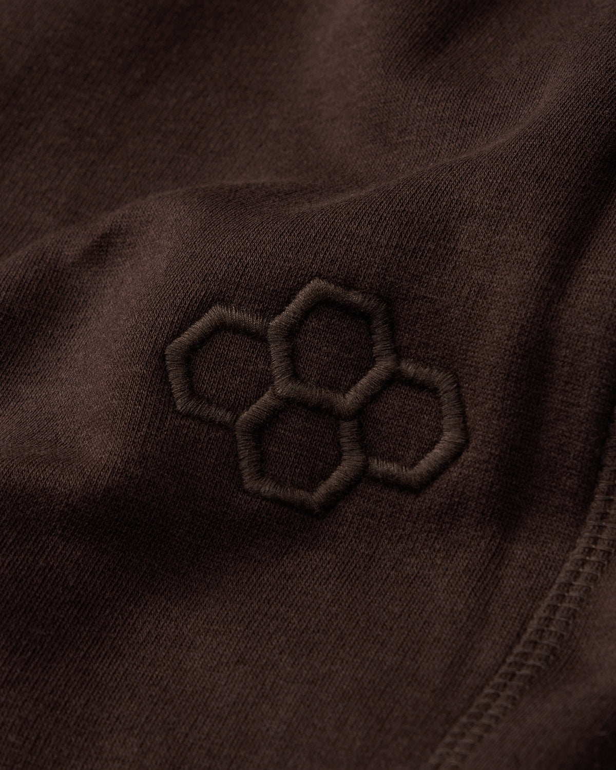 RUDIS Open Hem Comfort Fleece Sweatpants