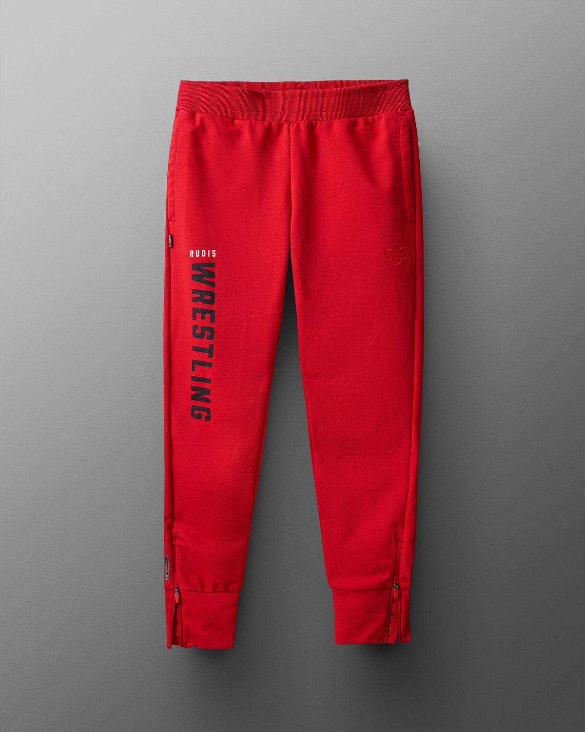 Pantalon de jogging incliné de lutte RUDIS