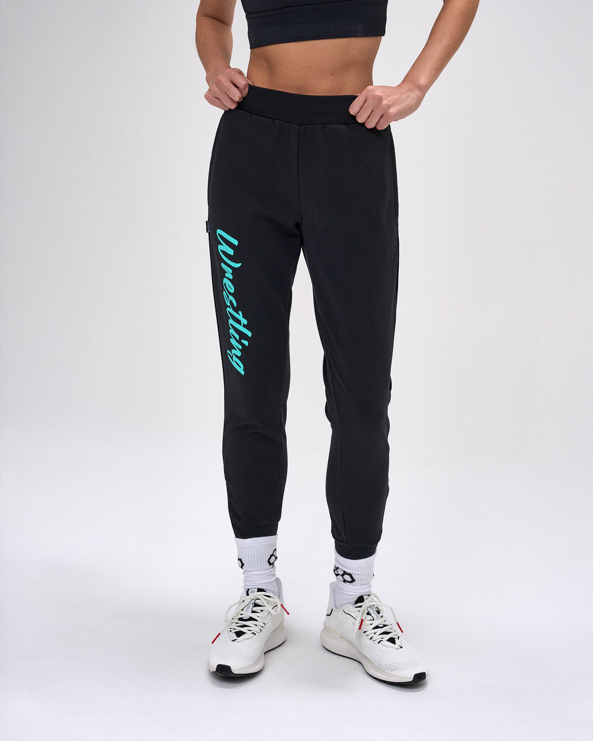 RUDIS Script Wrestling Elite Terry Jogger