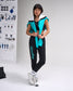 RUDIS Script Wrestling Elite Terry Jogger