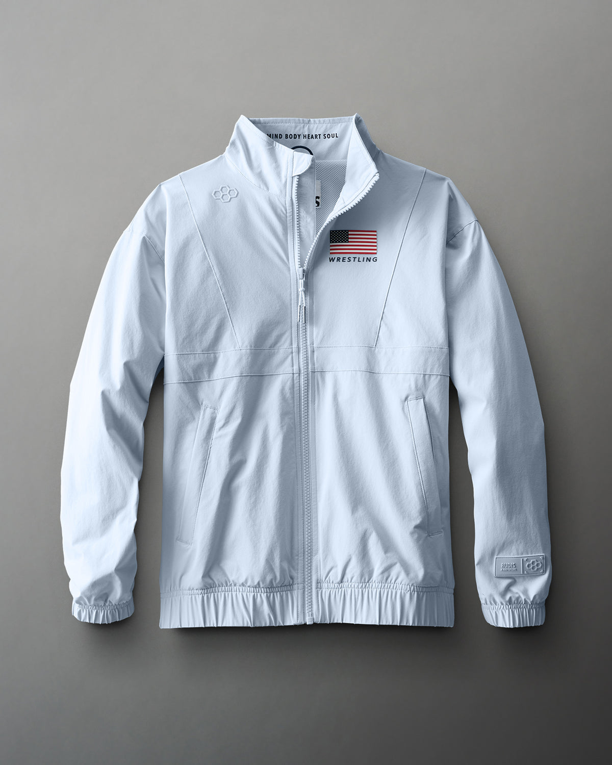 Veste Gold Standard des États-Unis