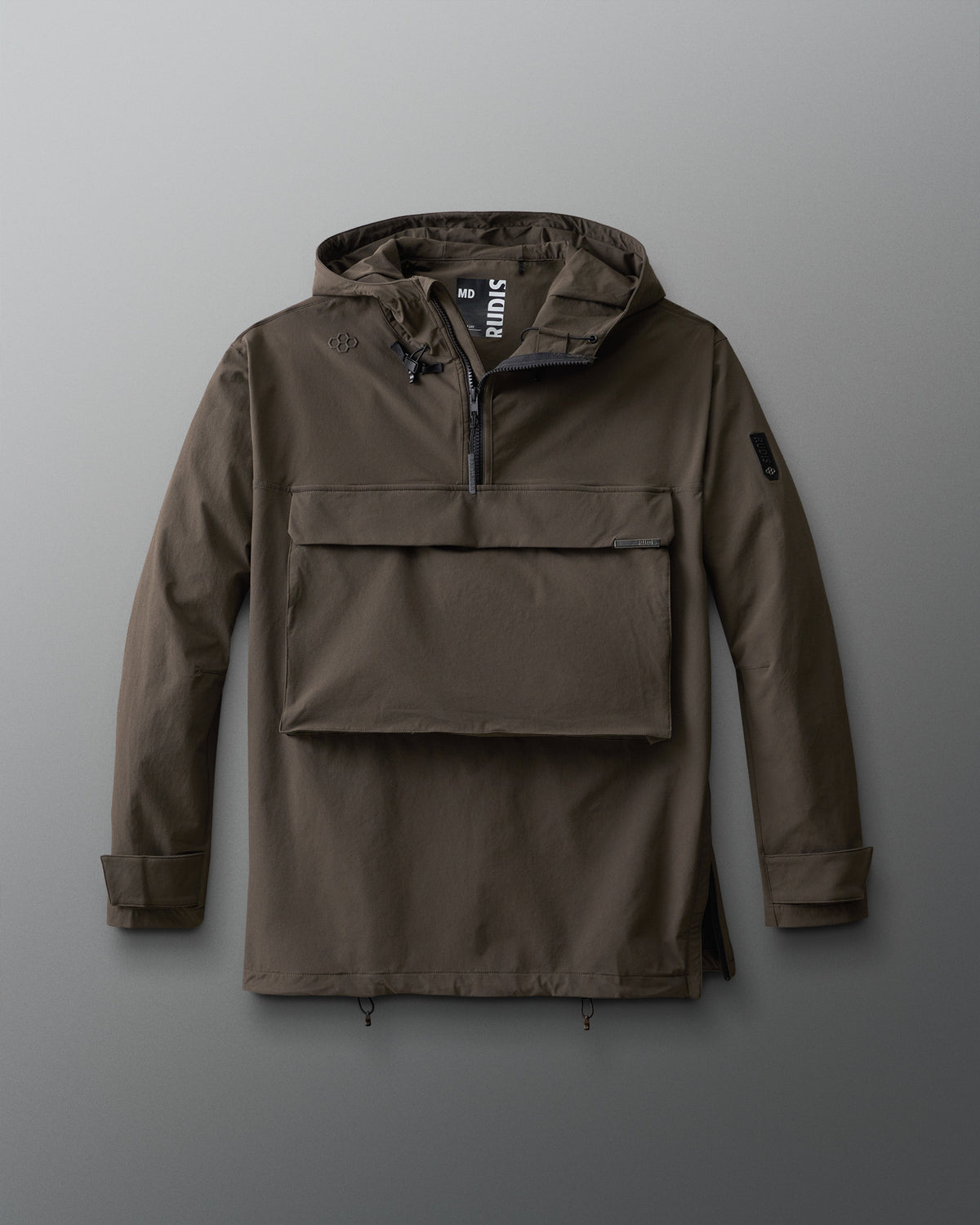 RUDIS OTM 1/4 Zip Jacket