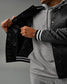 Veste en satin RUDIS