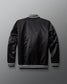 Veste en satin RUDIS