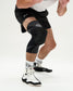 RUDIS Elite Cushion Knee Pad - Black