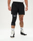 RUDIS Elite Cushion Knee Pad - Black