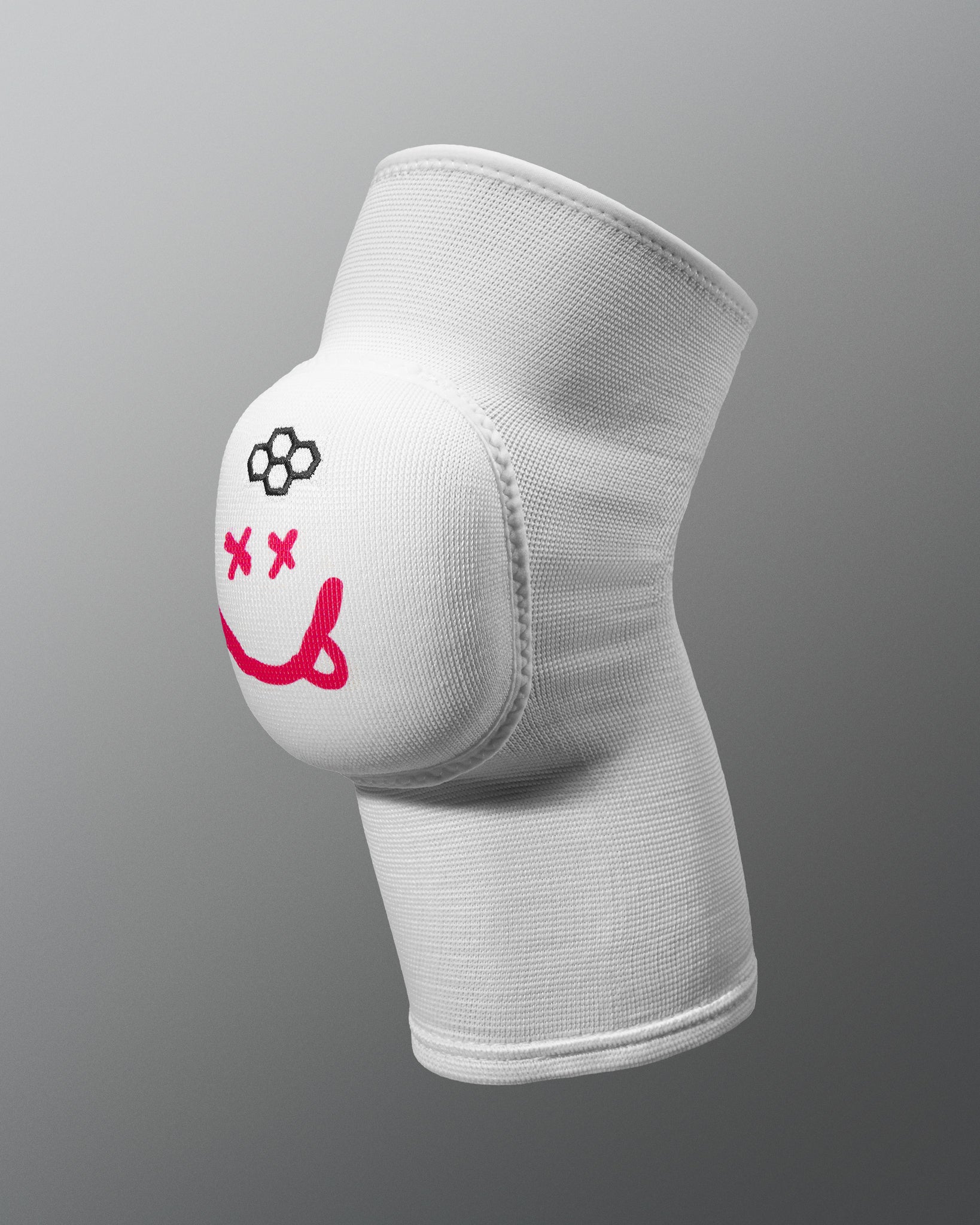 RUDIS Happy Knee Pad - White