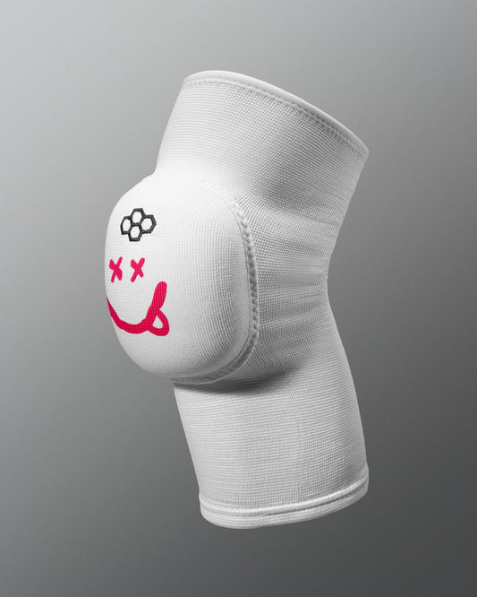 RUDIS Happy Knee Pad - White