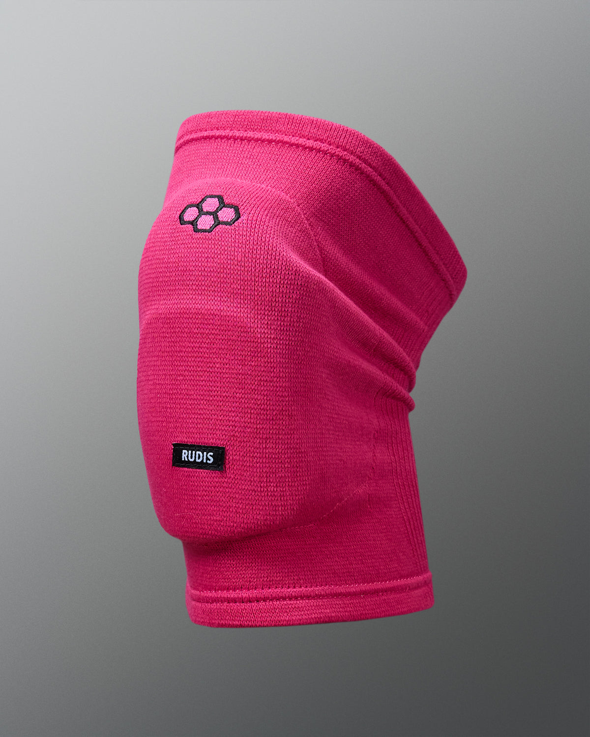 RUDIS Omni-Impact Wrestling Knee Pad - Pink