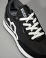 RUDIS Street Adult Lifestyle Shoes - Black