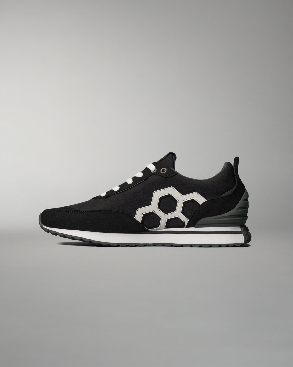 RUDIS Street Adult Lifestyle Shoes - Black