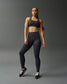 RUDIS Women's High Waisted Legging - Charcoal