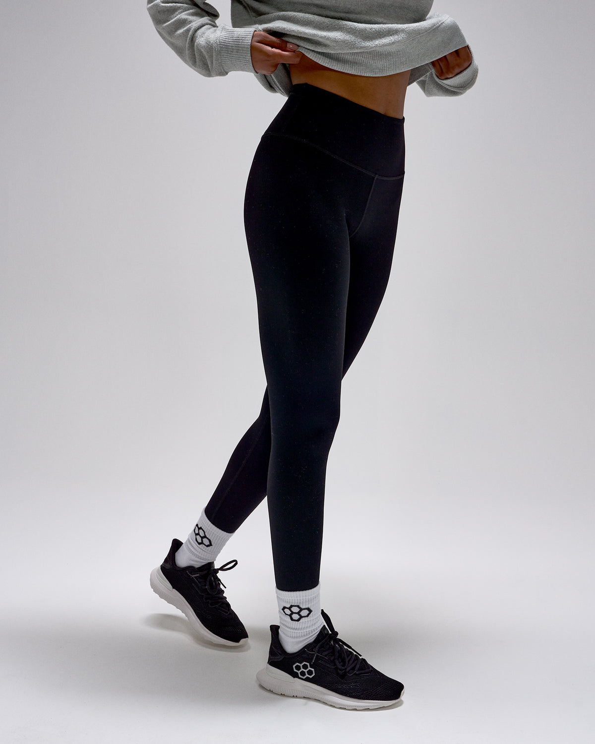 RUDIS Women's High Waisted 7/8 Aerlux Legging