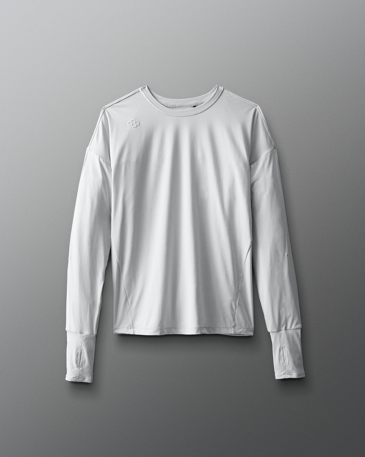 RUDIS Women's Training Long Sleeve - Lunar Gray