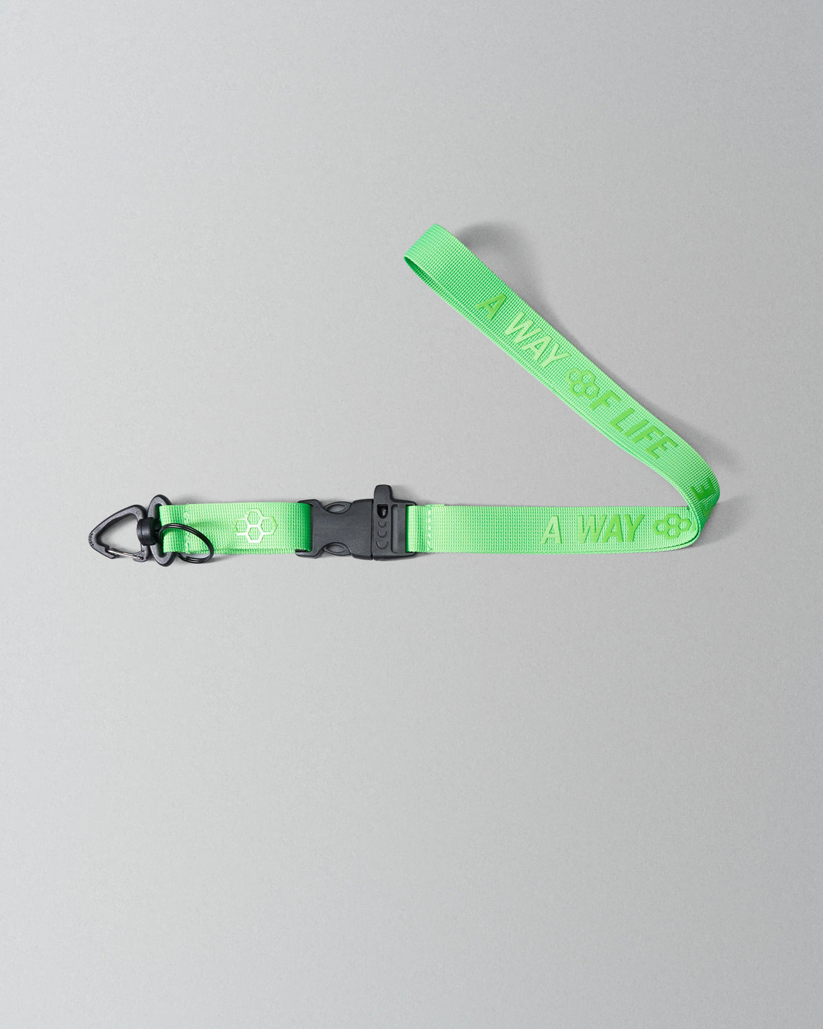 A Way of Life Quick Clip Lanyard