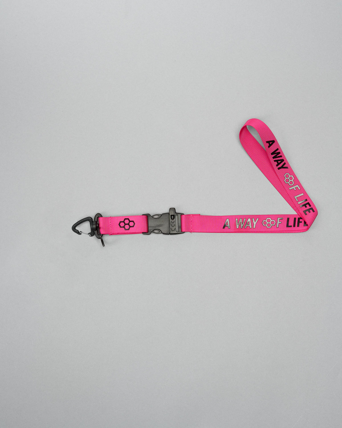 A Way of Life Quick Clip Lanyard