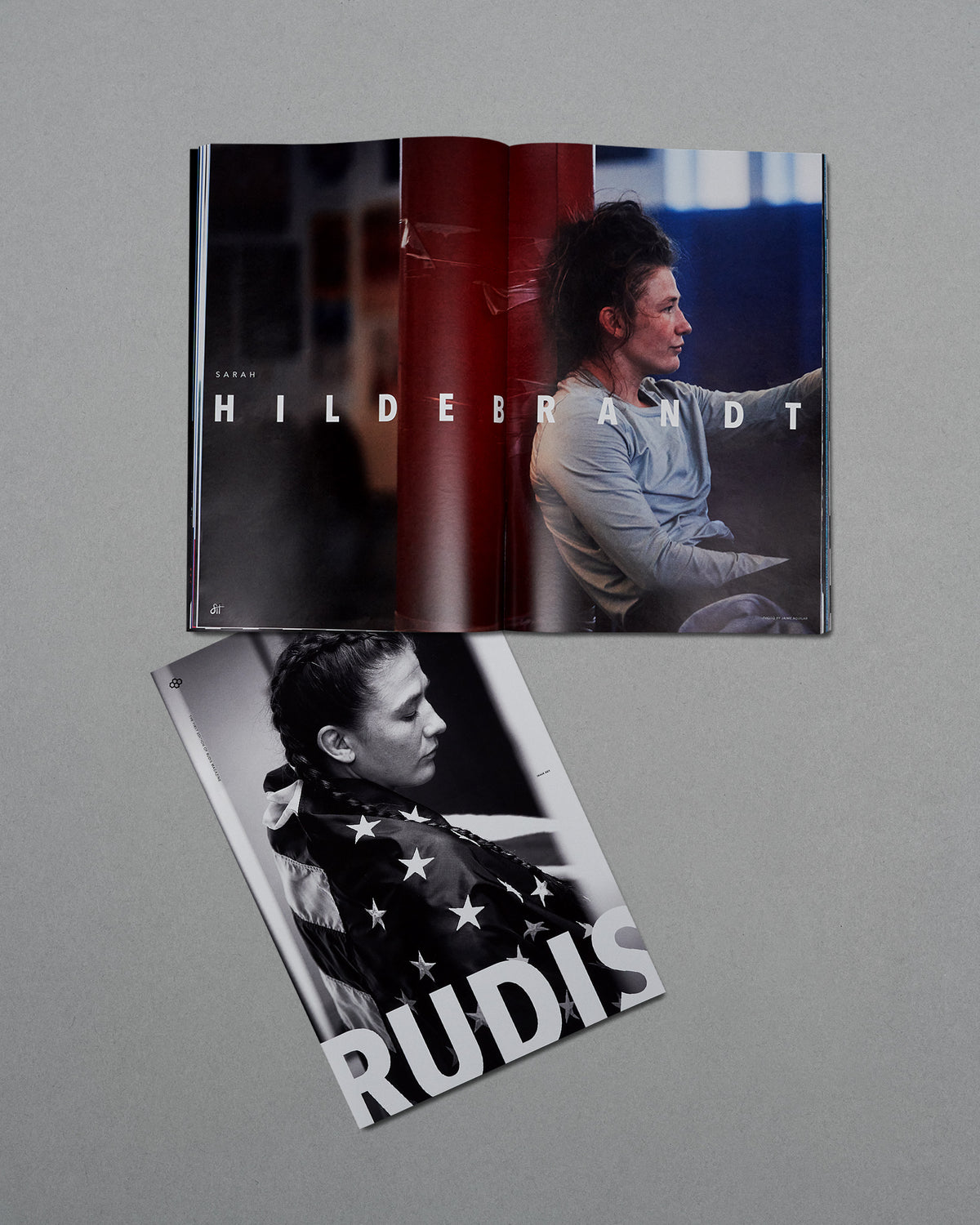 RUDIS Issue 001 - Sarah Hildebrandt