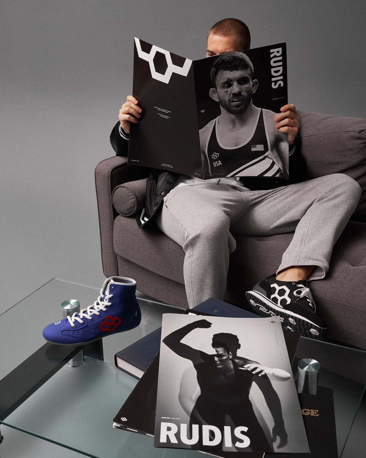 RUDIS Issue 001 - Sarah Hildebrandt
