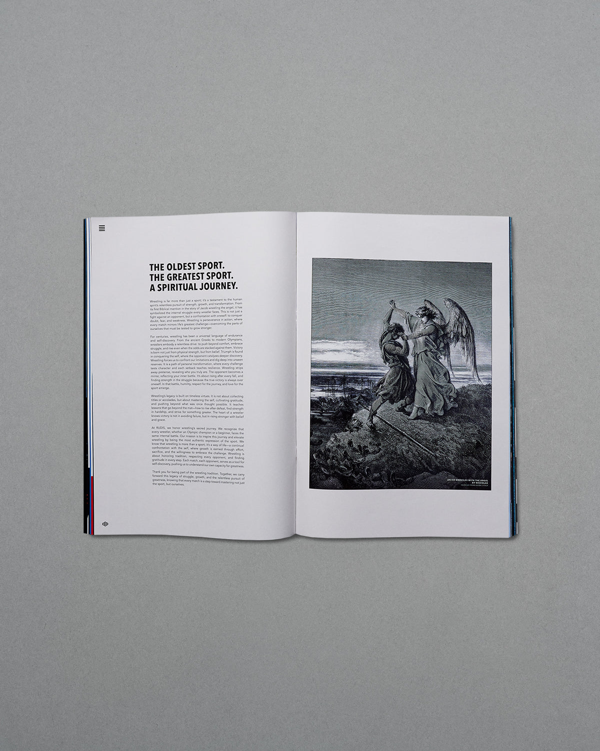 RUDIS Issue 001 - Zain Retherford