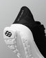 RUDIS Journey Knit Adult Training Shoes - Midnight White