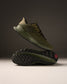 RUDIS Journey Knit Adult Training Shoes - Ranger Green