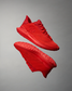 Chaussures d'entraînement pour adultes Journey Knit JB Edition - Rouge