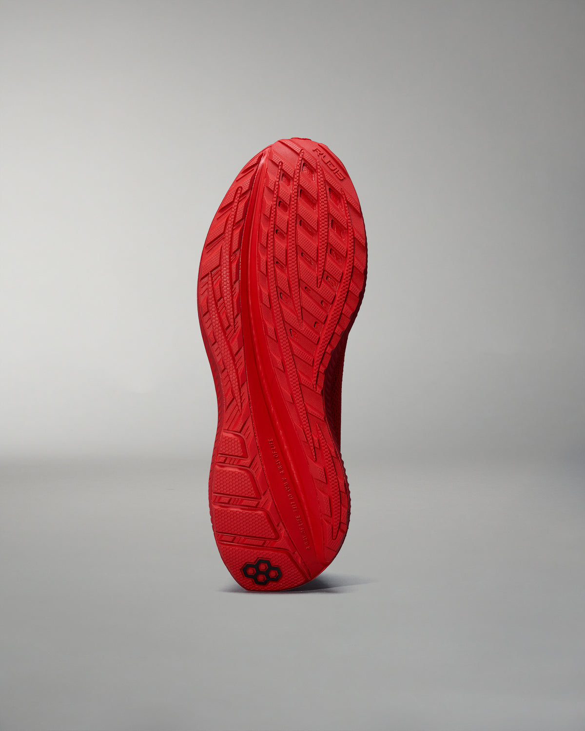 Chaussures d'entraînement pour adultes Journey Knit JB Edition - Rouge