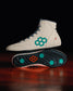RUDIS International Adult Wrestling Shoes - Utility - side and bottom shoe view