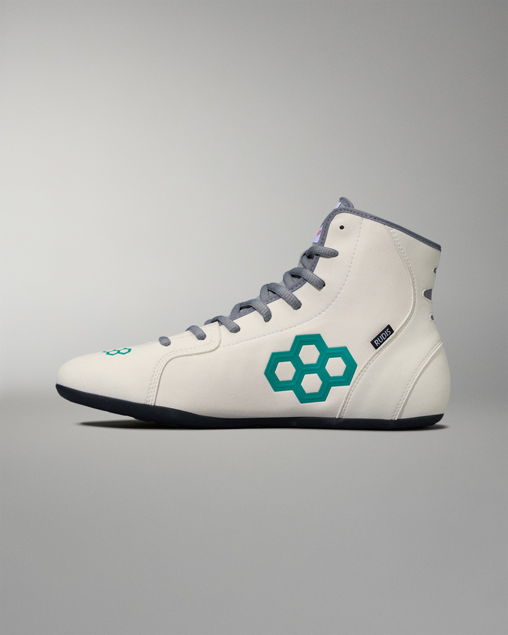 RUDIS International Adult Wrestling Shoes - Utility - side profile shoe view