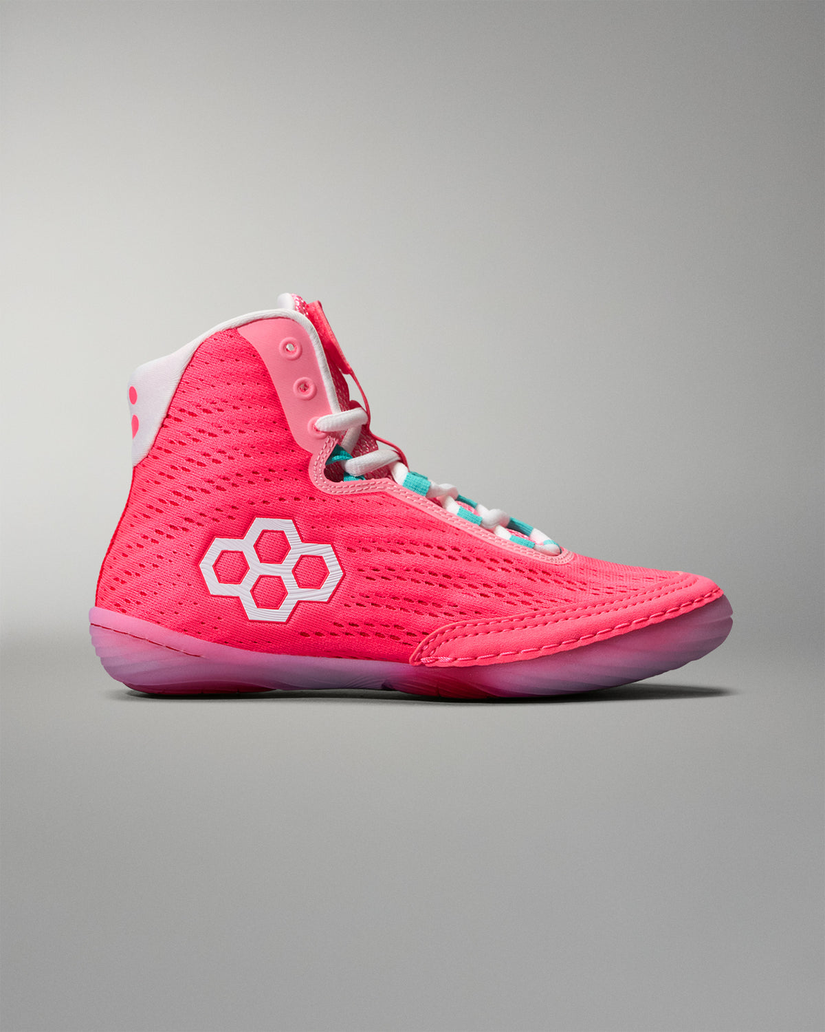 Hildebrandt Women's Adult Wrestling Shoes - Berry Burst