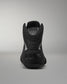 Black Wrestling shoe with 'RUDIS' branding on a gray background