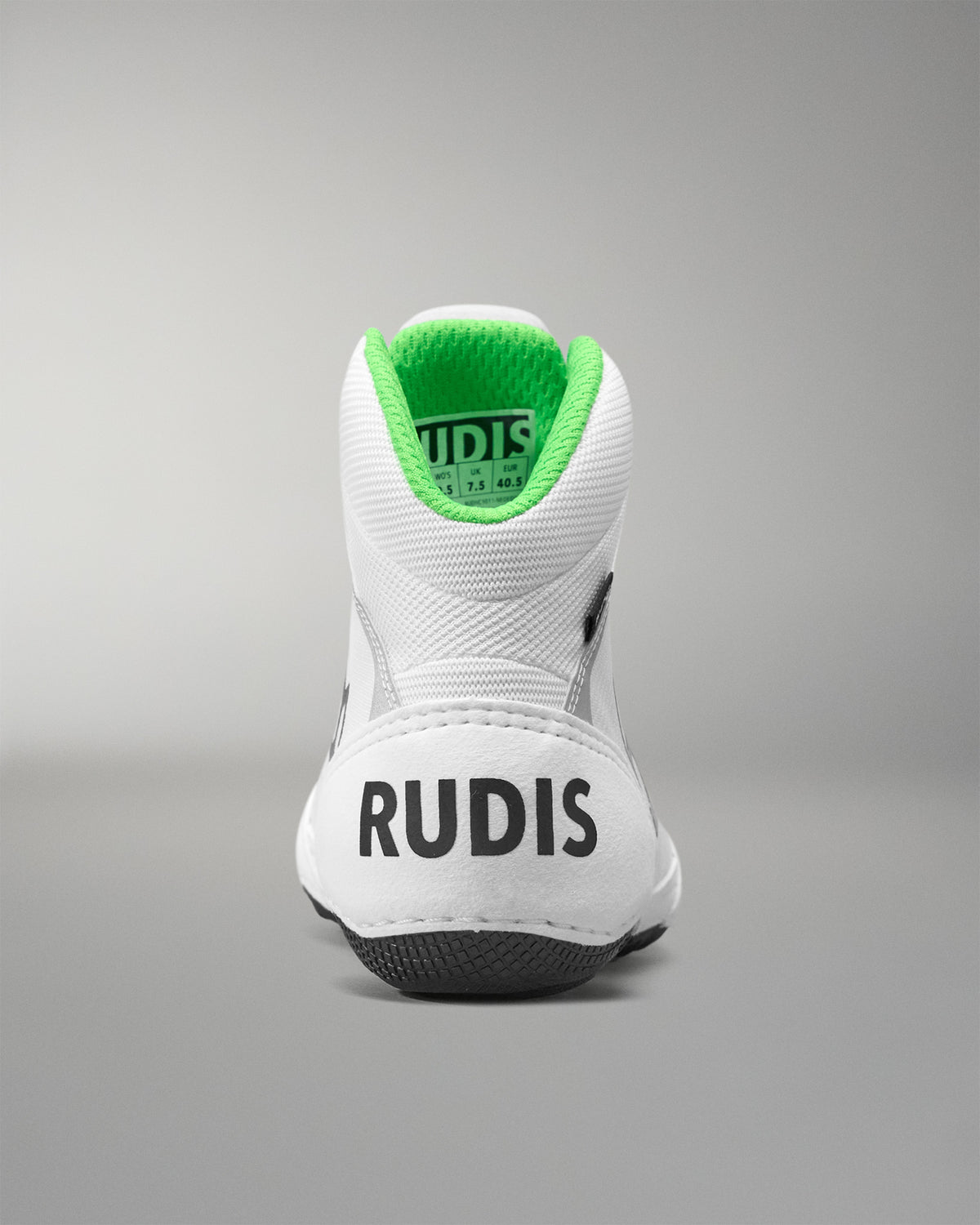 RUDIS Colt 4.0 Adult Wrestling Shoes - Neon Edge