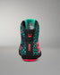 Hildebrandt 2.0 Women's Wrestling Shoes - Green Leopard