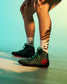 Hildebrandt 2.0 Women's Wrestling Shoes - Green Leopard
