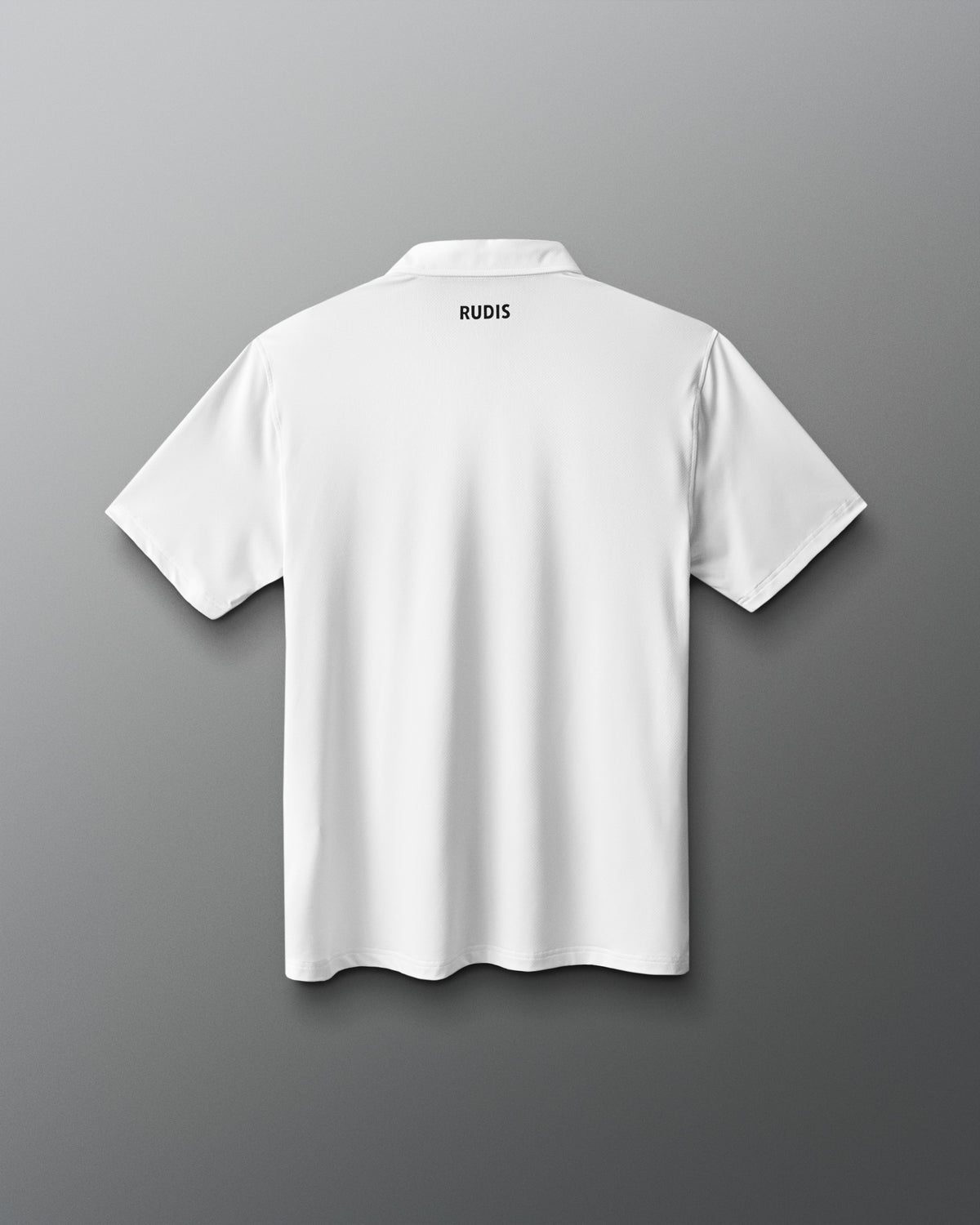 RUDIS Classic Performance Hex Polo