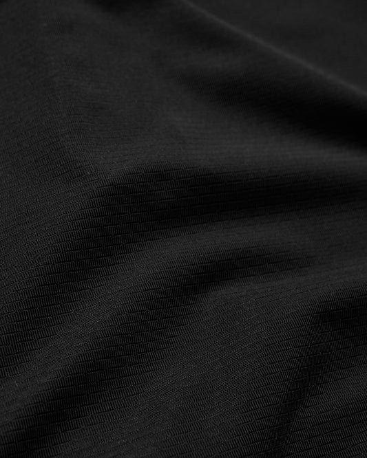 RUDIS Vent Quarter Zip - Black