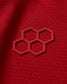 RUDIS Vent 1/4 Zip - Red
