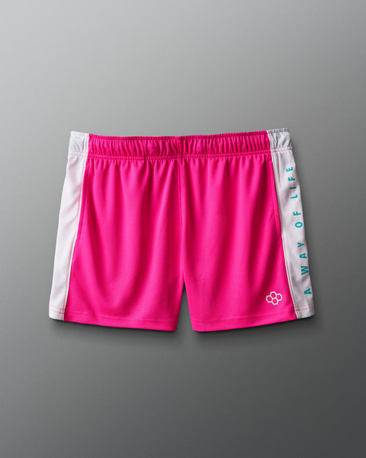 RUDIS 3" Mesh Panel Shorts