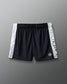 Short en maille à panneaux haut de gamme RUDIS 3"