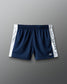 Short en maille à panneaux haut de gamme RUDIS 3"