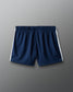 Short en maille à panneaux haut de gamme RUDIS 3"