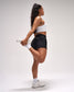 RUDIS Women's Movement 3" Shorts - Black