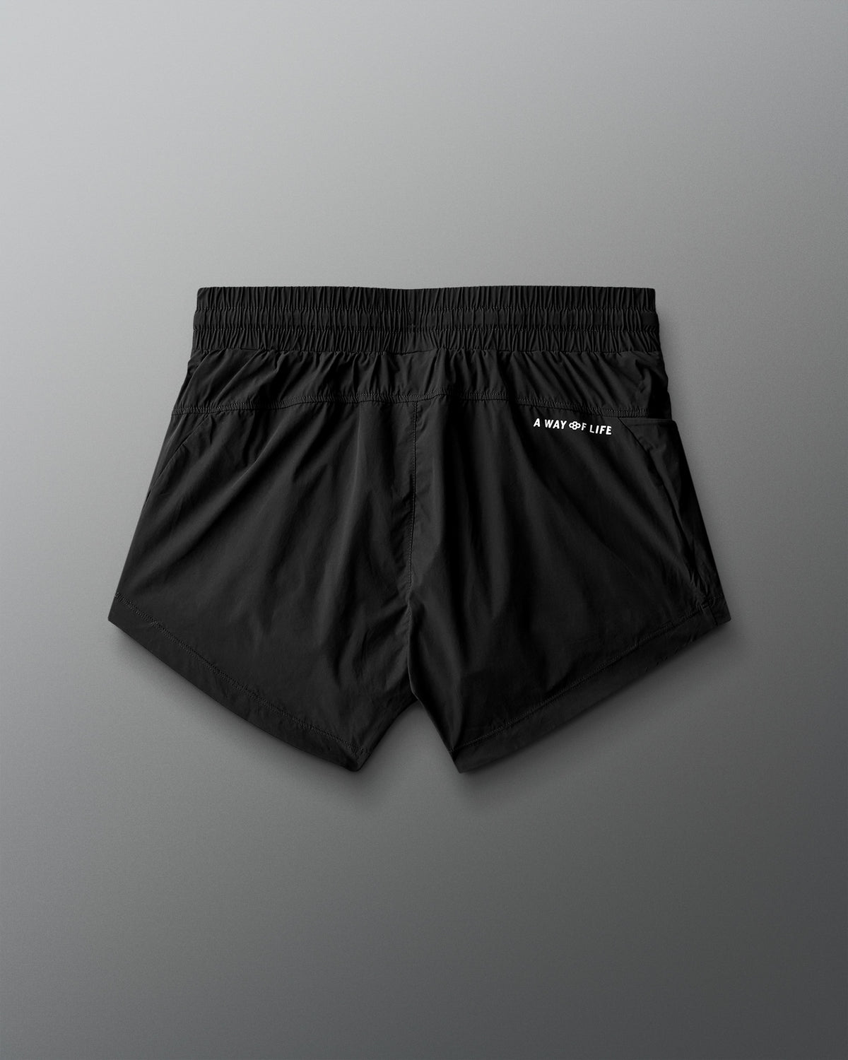 RUDIS Women's Movement 3" Shorts - Black