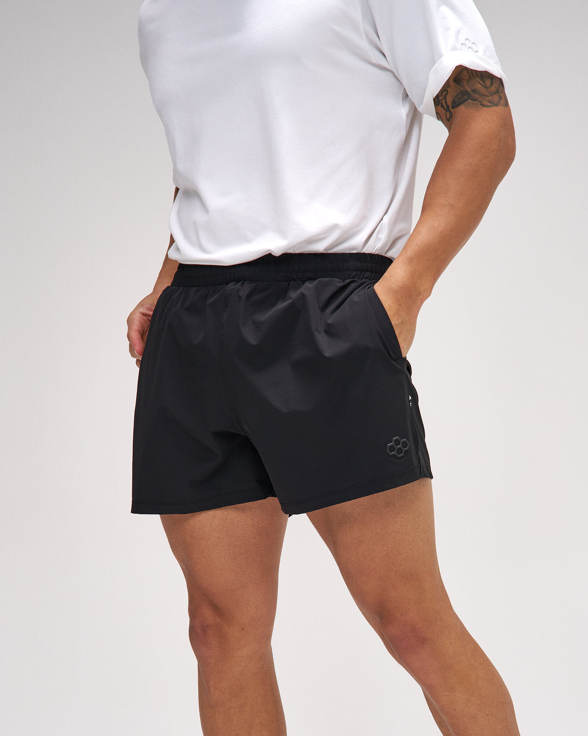 RUDIS 4" Lite Movement Shorts