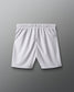 RUDIS 7" Mesh Shorts - Lunar Gray