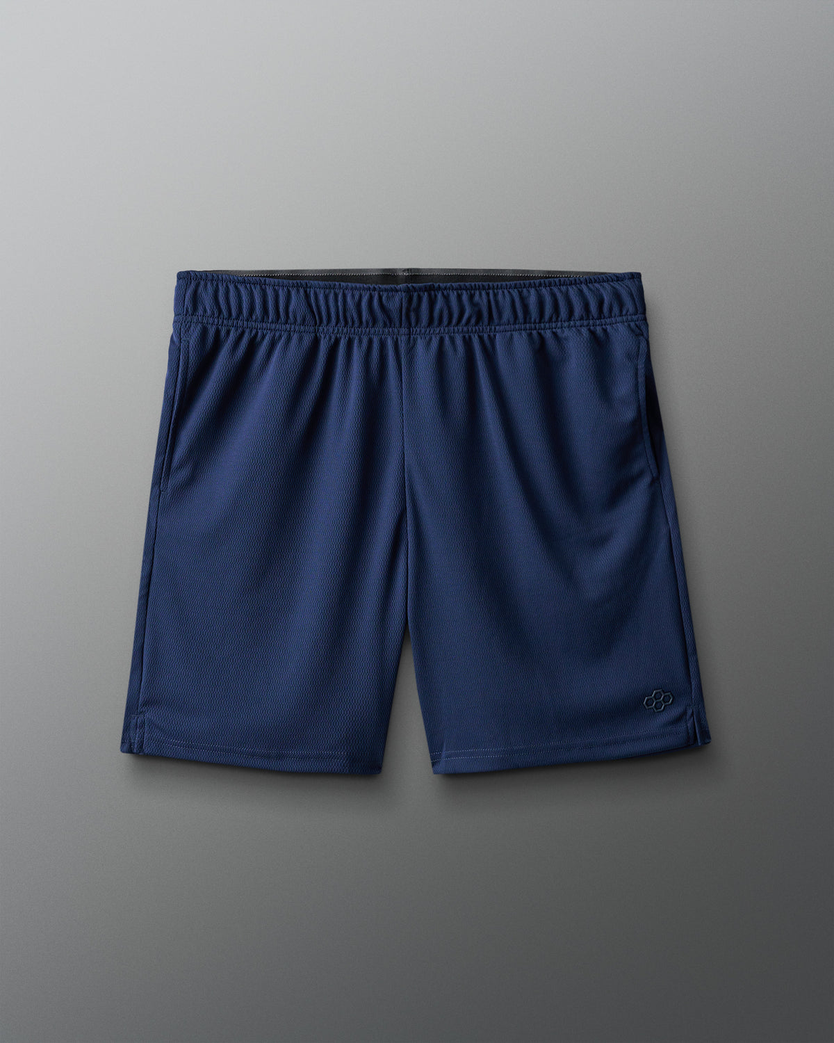 RUDIS 7" Mesh Shorts - Navy